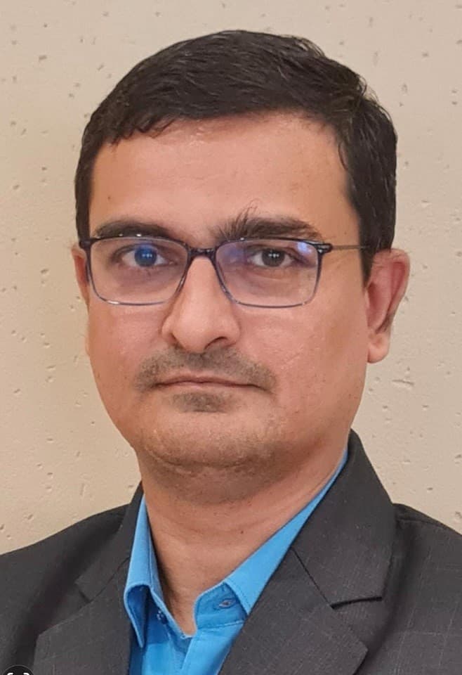 Dr. Manish Mahajan photo