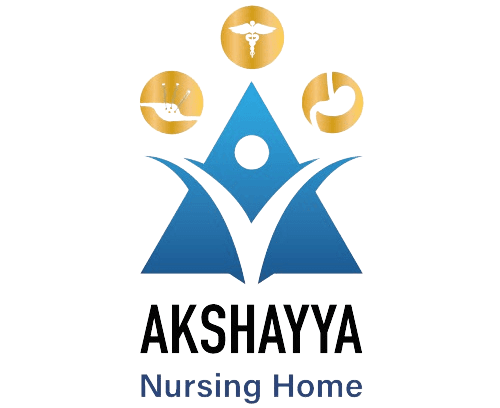 Akshyya Nursing Home Logo